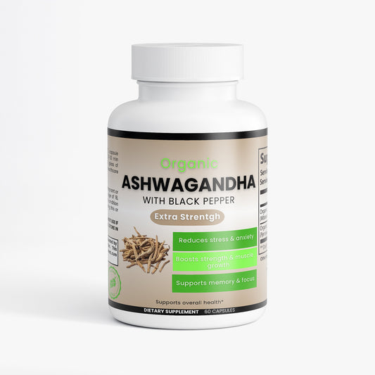 Dose of Ashwagandha