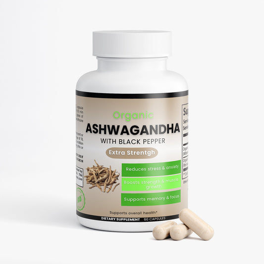 Dose of Ashwagandha