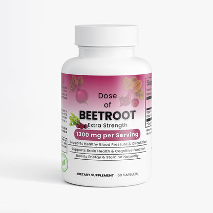 Dose of Beetroot