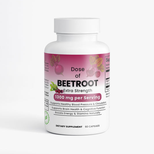 Dose of Beetroot