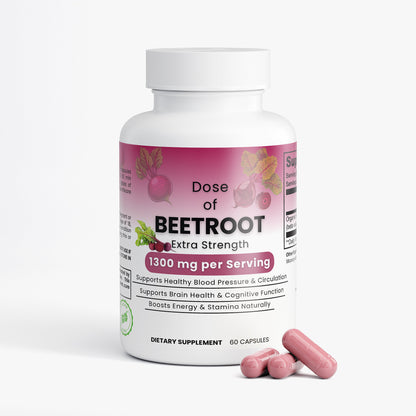 Dose of Beetroot