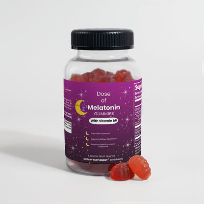 Dose of Melatonin Gummies