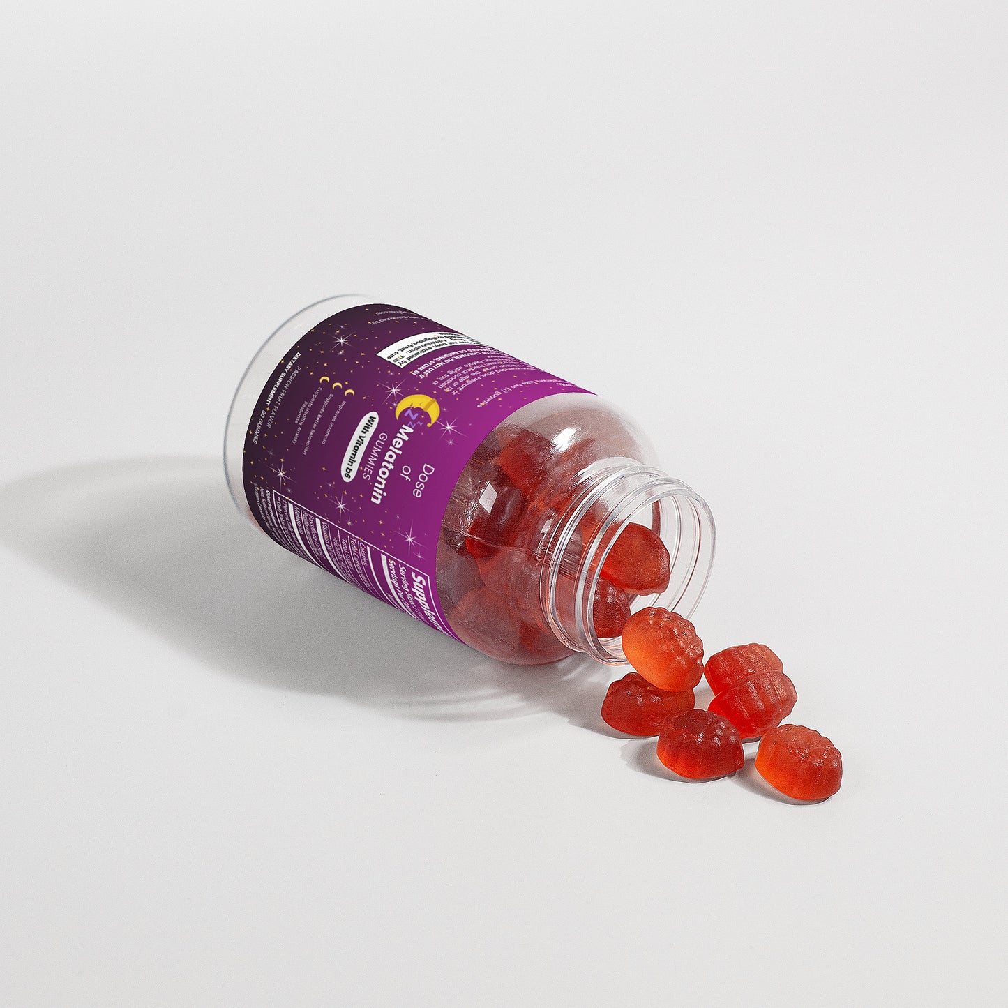 Dose of Melatonin Gummies