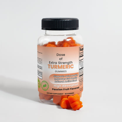 Dose of Turmeric Gummies
