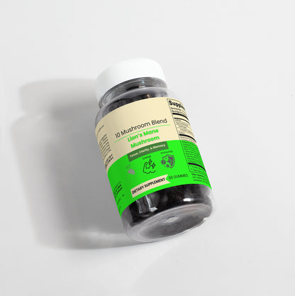 Dose of Mushroom Gummies