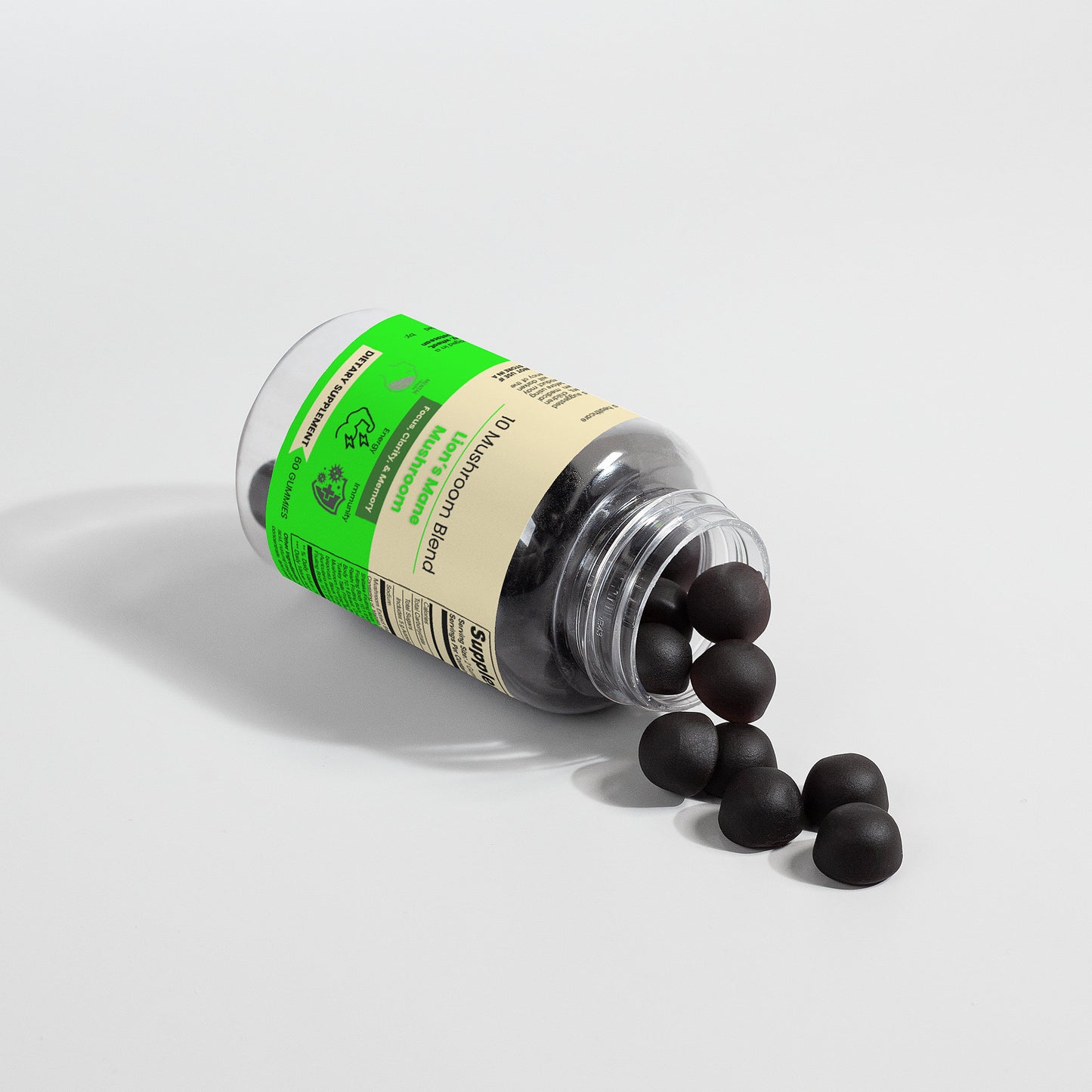 Dose of Mushroom Gummies