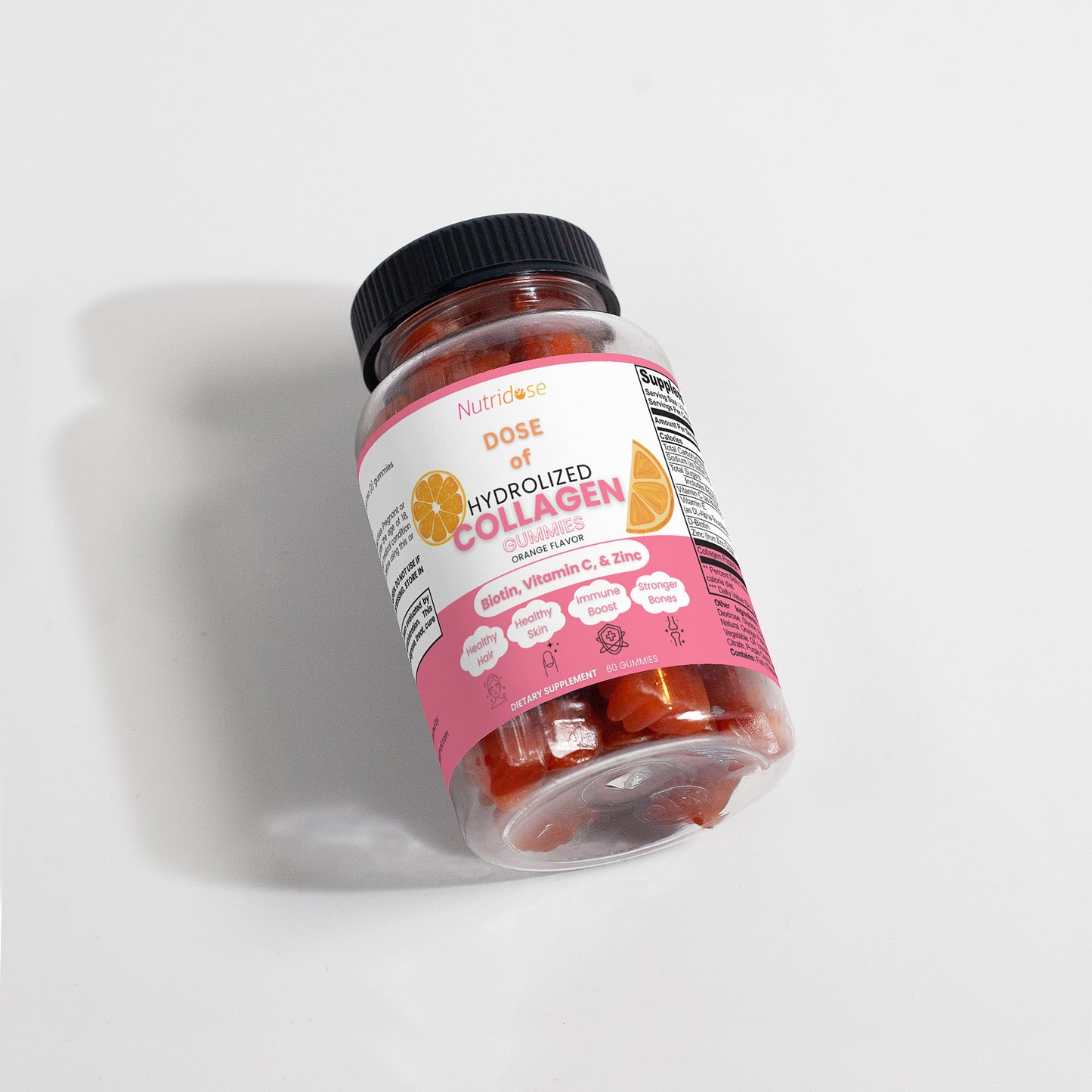 Dose of Collagen Gummies (Adult)