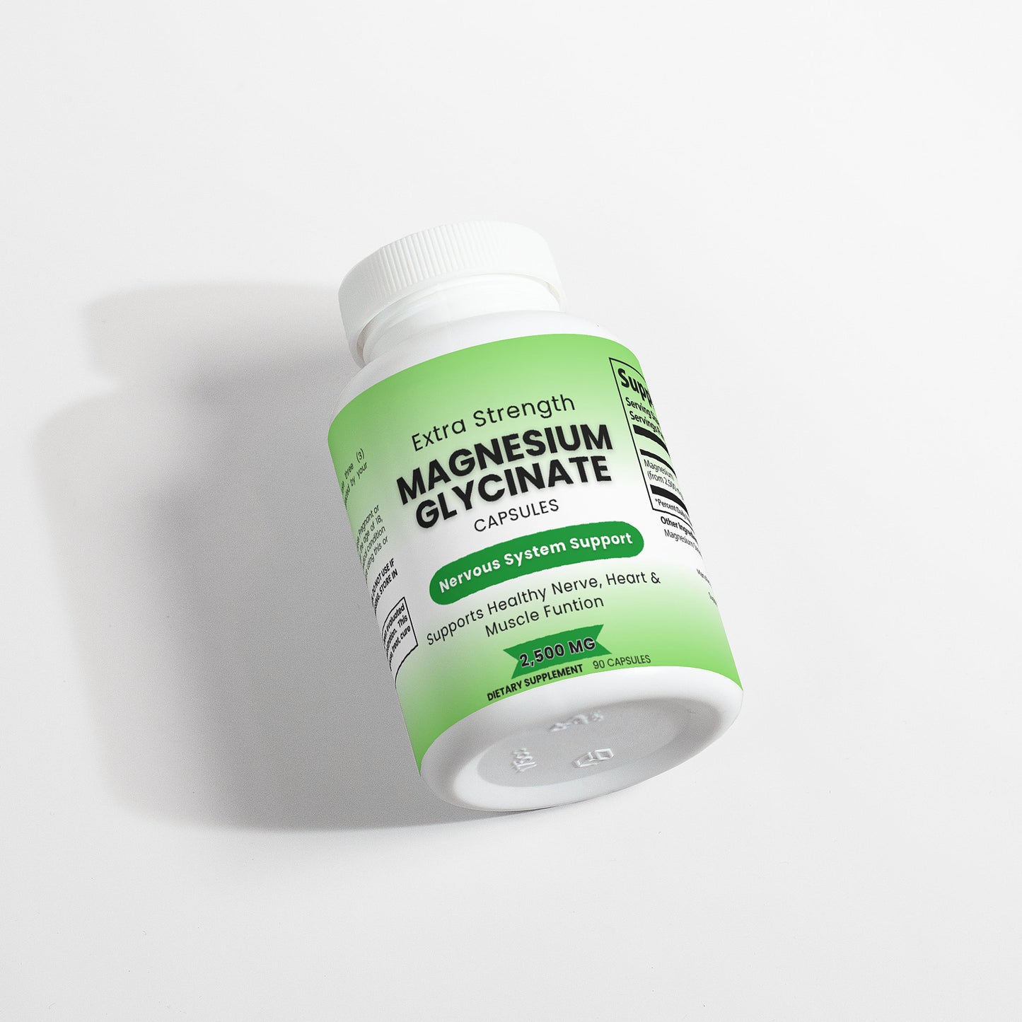 Dose of Magnesium Glycinate
