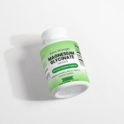Dose of Magnesium Glycinate