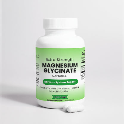Dose of Magnesium Glycinate