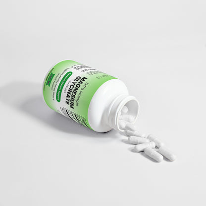 Dose of Magnesium Glycinate