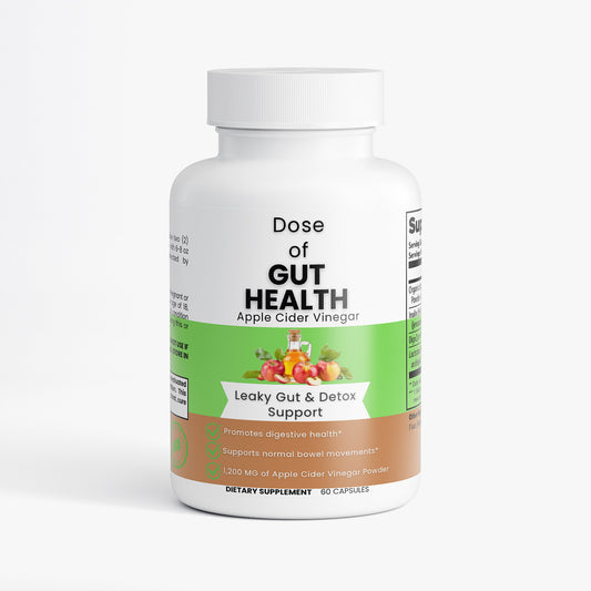 Dose of Gut Health