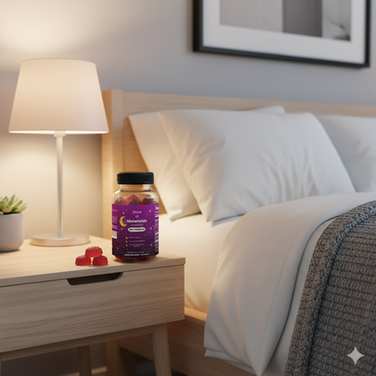 Dose of Melatonin Gummies